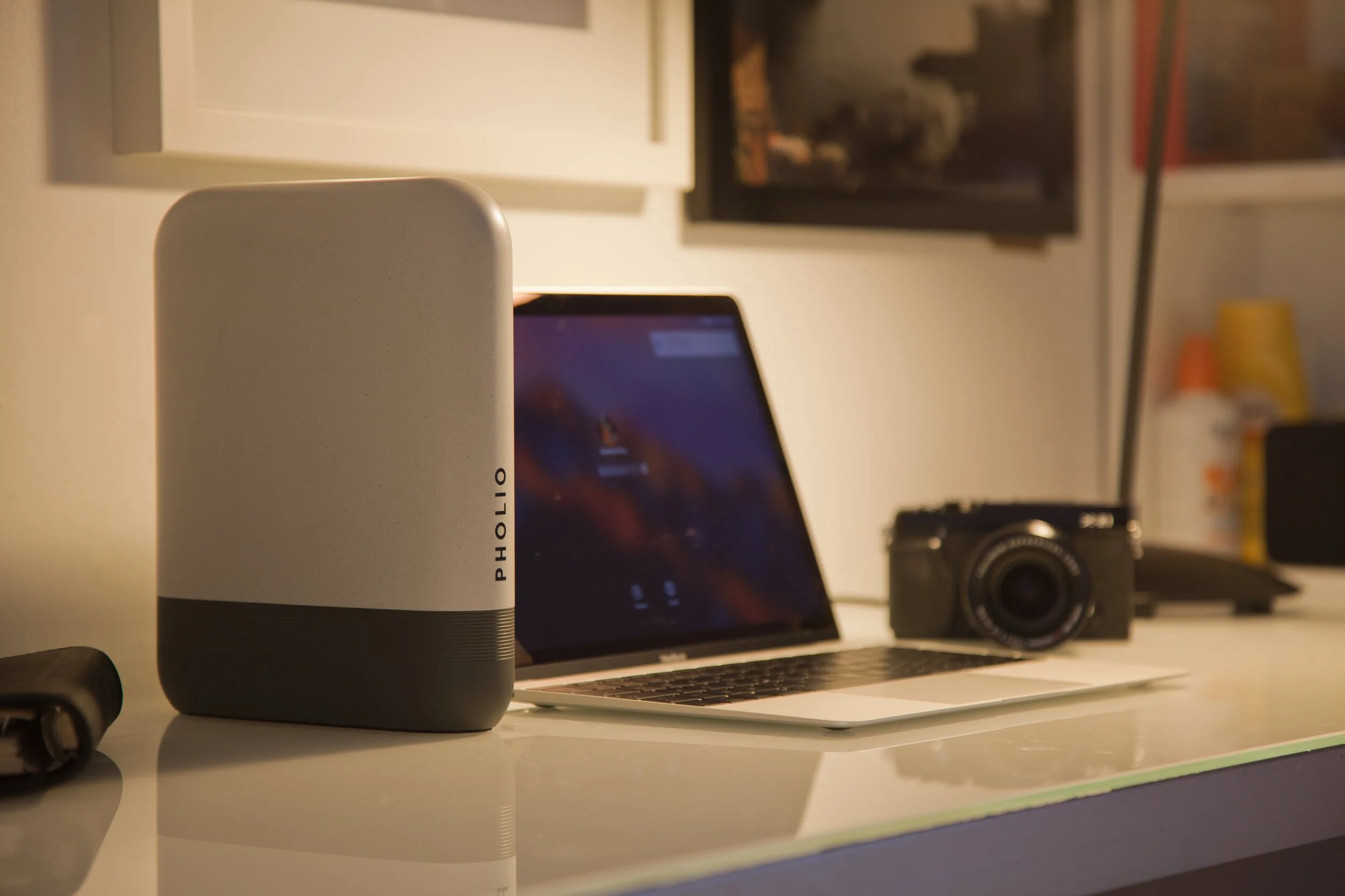 Pholio classification system