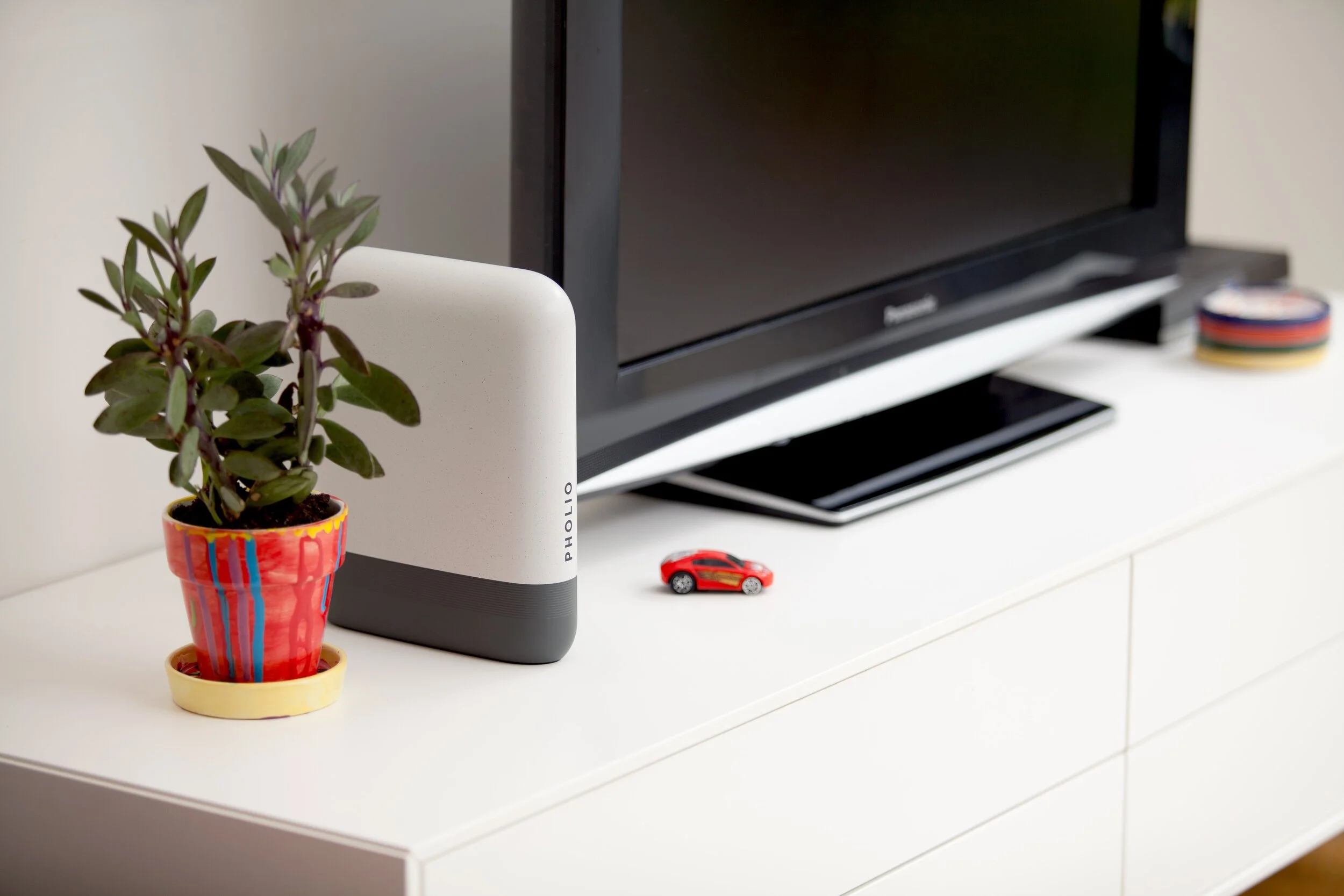 Pholio application for search